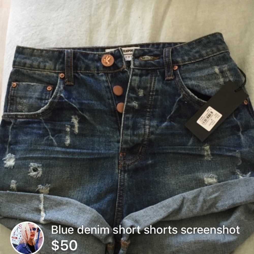 Size 26 don’t fit :( never worn brand new style